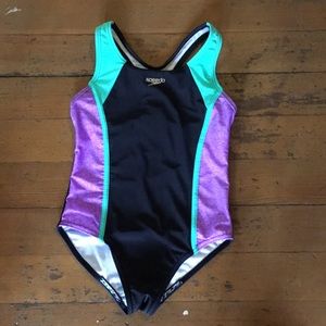 Speedo swim suit for girls